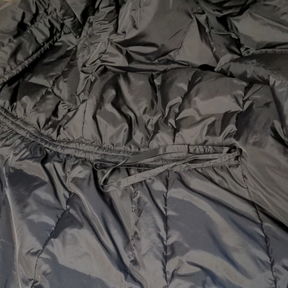 Eileen Fisher down coat size XS - Picture 5 of 9